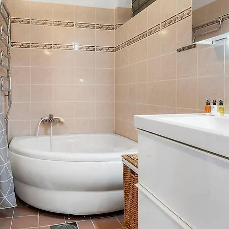 Apartment Davidhallsgatan