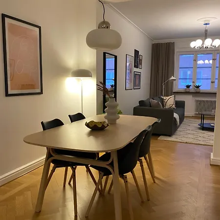 Davidhallsgatan Apartment Malmo