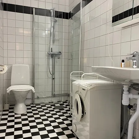 Davidhallsgatan Apartment Malmo