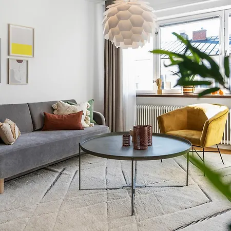 Davidhallsgatan Apartment *